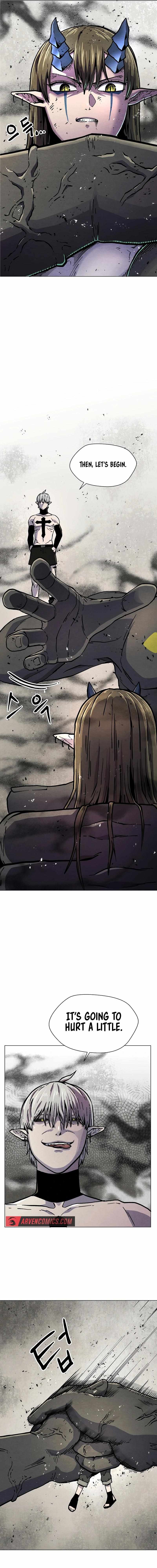 Asura Gate Chapter 32 2